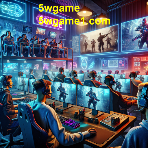 A Ascensão dos Jogos Online: Conectando Jogadores em Todo o Mundo