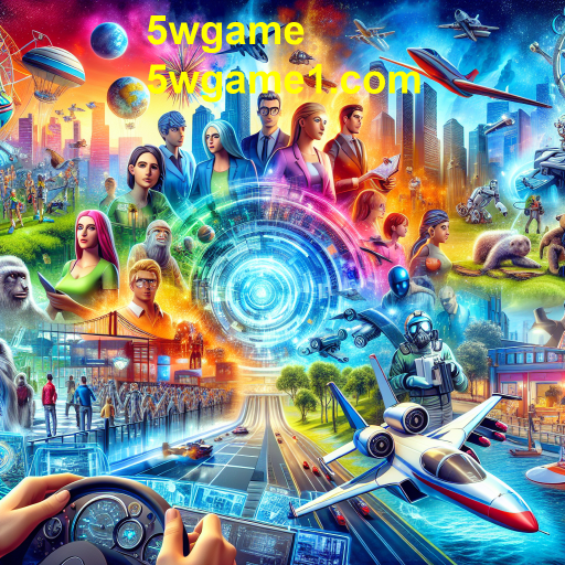 Explorando o Mundo dos Jogos de Simulação