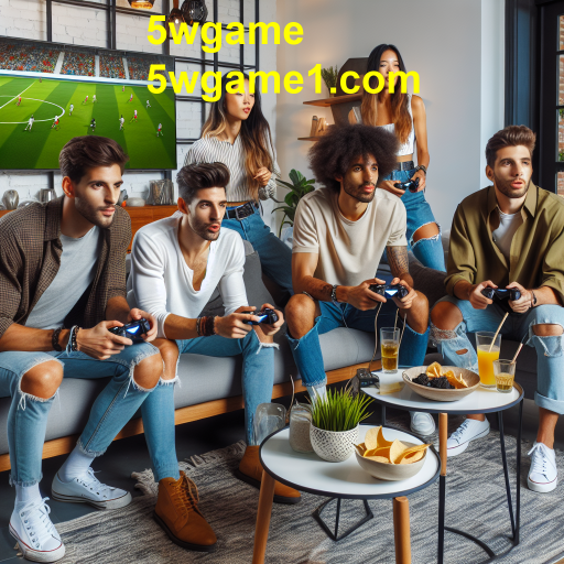 A Revolução dos Jogos de Esportes: Entretenimento e Realidade